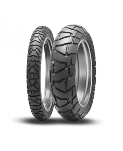 DUNLOP TRAILMAX MISSION Rear 120/ 90 -17 64T , M+S