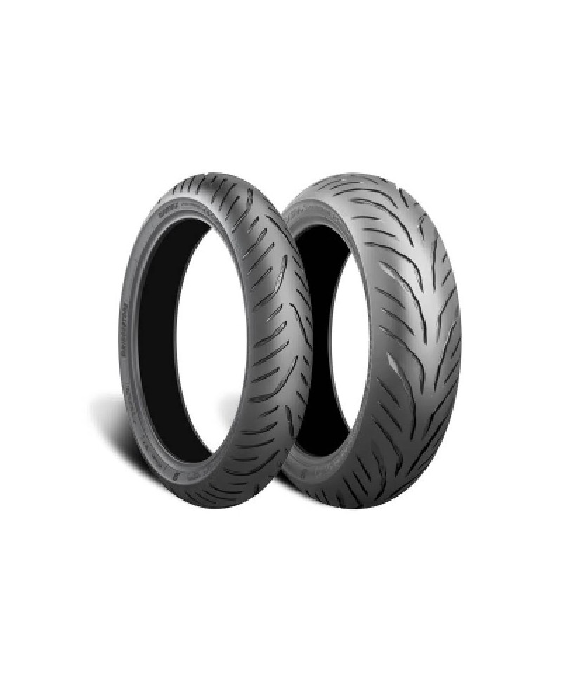 BRIDGESTONE Battlax Sport Touring T32 GT Rear 170/ 60 ZR17 72W