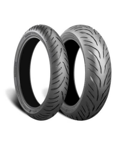 BRIDGESTONE Battlax Sport Touring T32 GT Rear 180/ 55 ZR17 73W