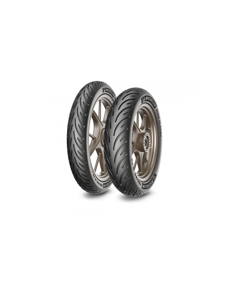 MICHELIN 110/80 B17 57V ROAD CLASSIC TL