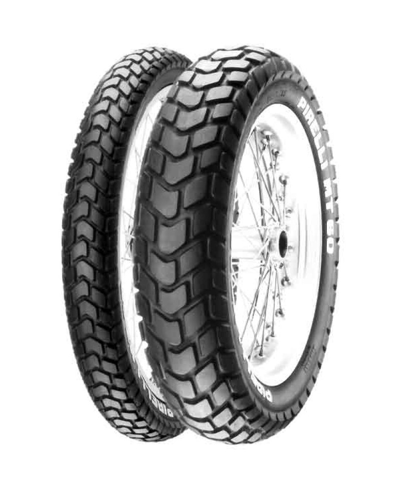PIRELLI MT60 Rear 110/ 80 -18 58T , TT , MST