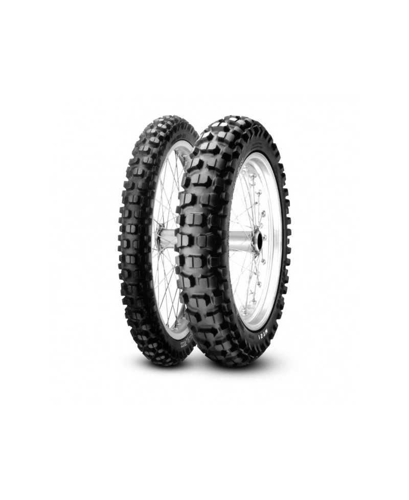 PIRELLI MT 21 RALLYCROSS Front 80/ 90 -21 48P  TT , M+S