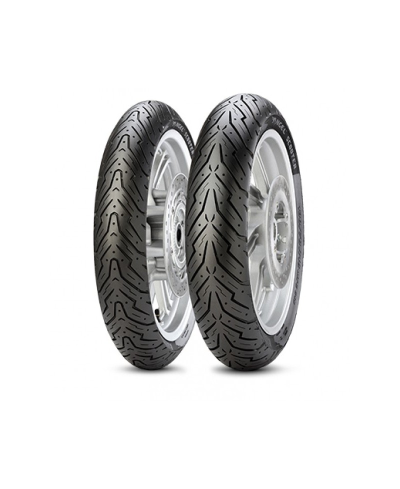 PIRELLI ANGEL SCOOTER Front/ Rear 110/ 80 -10 58J  TL