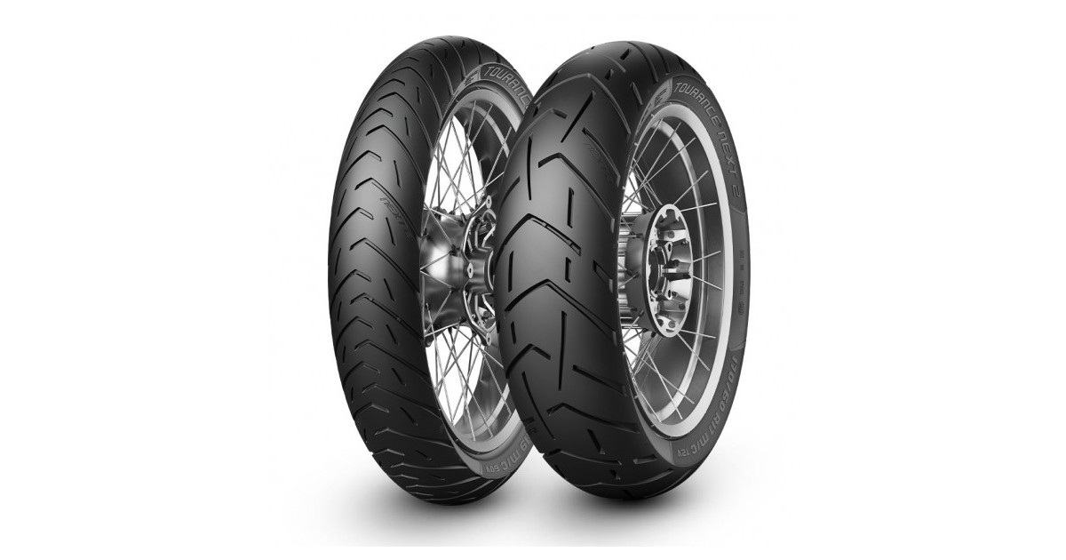 Pneu moto,  Metzeler TOURANCE NEXT 2 Front 120/ 70 ZR19 60W TL