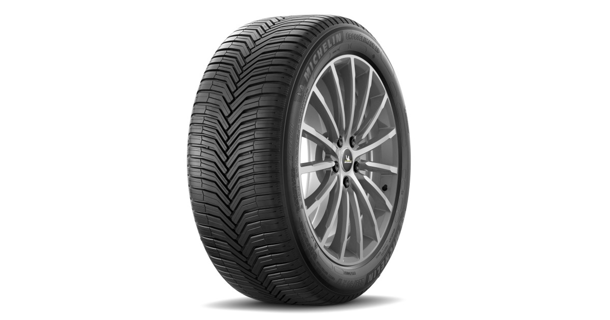 MICHELIN CROSSCLIMATE+ 225/40 R18 92Y XL, MFS, 3PMSF, RUNFLAT