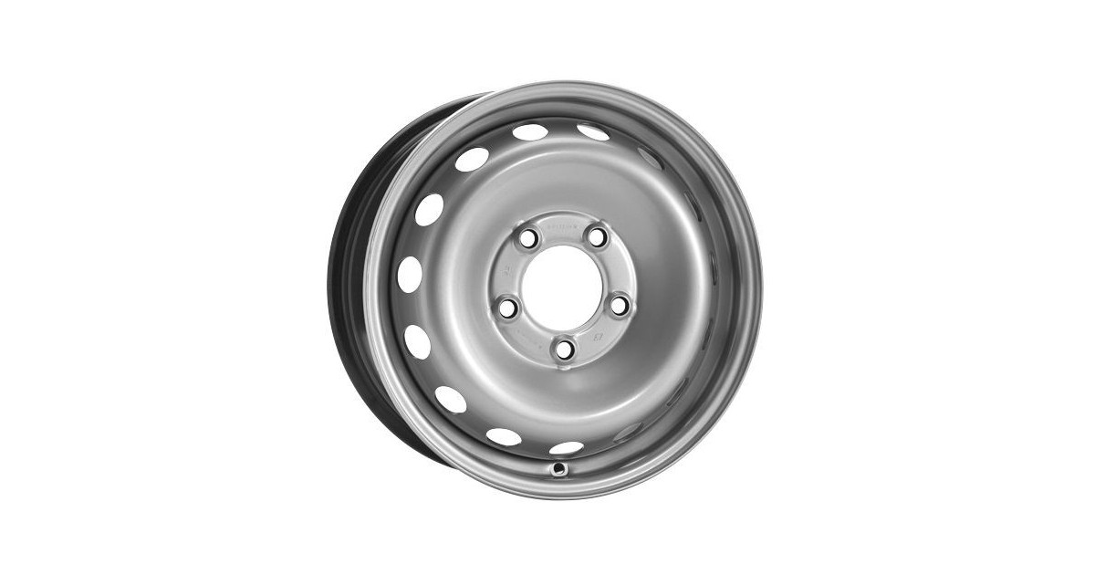Jante Tole/Acier MWD , No 9133 ,  6.5X16 5/130 ET66 ,ALÉSAGE 89.1
