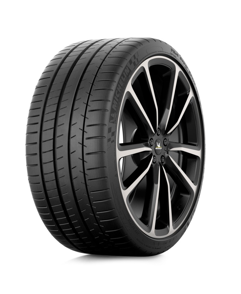 MICHELIN 255/40 R18 95Y PILOT SUPER SPORT *BMW