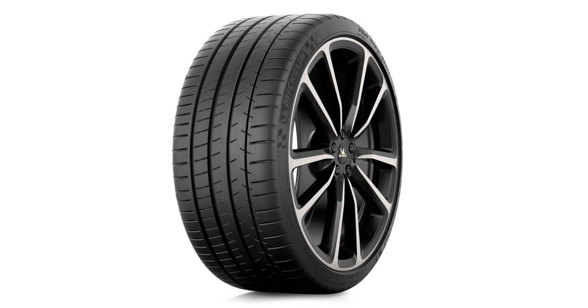 MICHELIN 255/40 R18 95Y PILOT SUPER SPORT *BMW