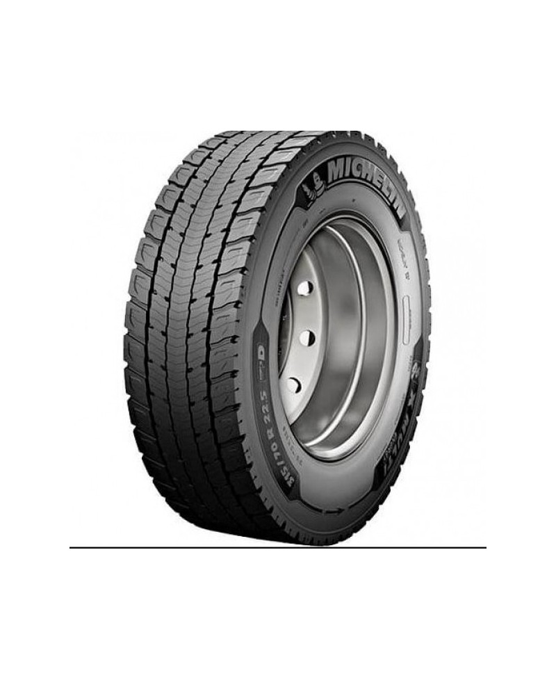 MICHELIN 315/80 R22.5 156/150L X MULTI ENERGY D TRACCION REGIONAL M+S/3PMSF