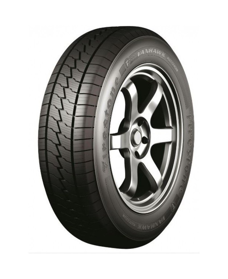 FIRESTONE VANHAWK MULTISEASON 195/ 75 R16C 107/ 105R , 3PMSF