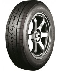 FIRESTONE VANHAWK MULTISEASON 195/ 75 R16C 107/ 105R , 3PMSF