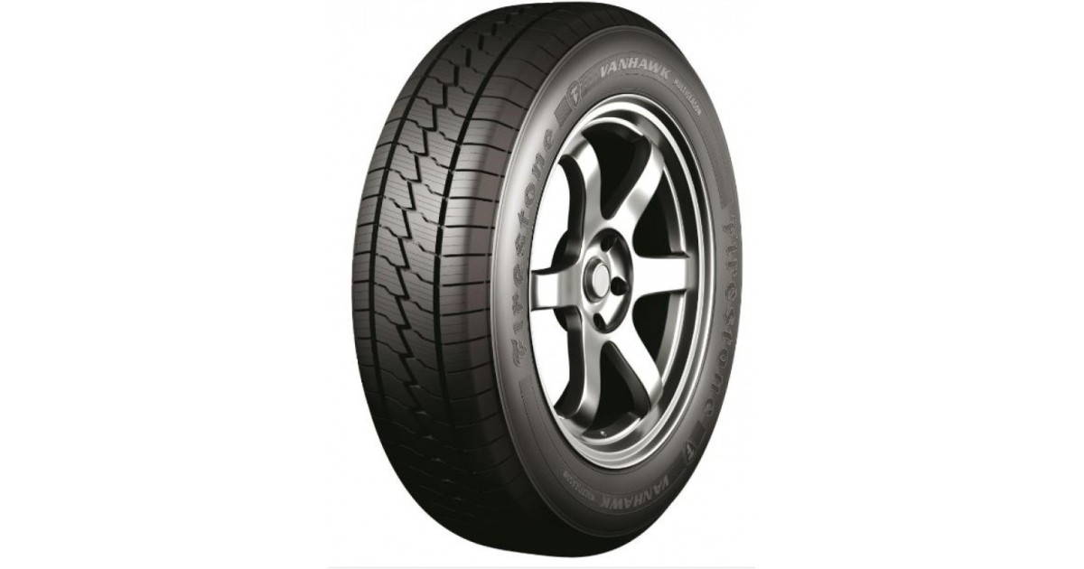 FIRESTONE VANHAWK MULTISEASON 195/ 75 R16C 107/ 105R , 3PMSF
