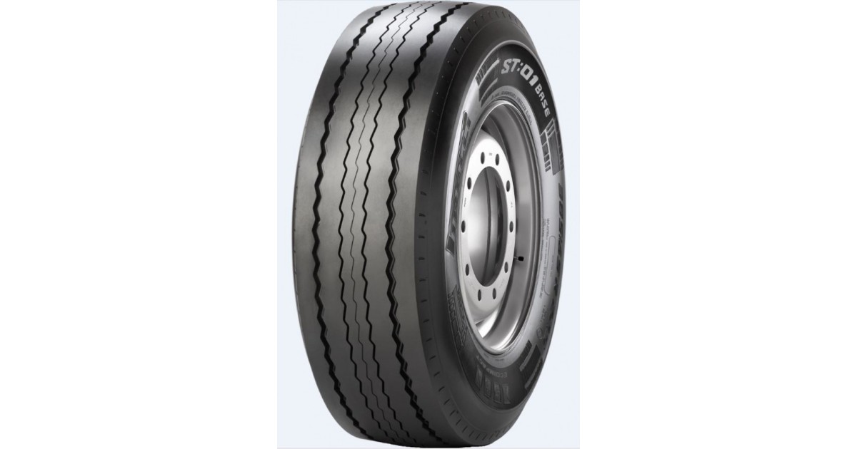 PIRELLI 245/70 R19.5 141/140J ST01 BASE REMOLQUE REGIONAL, 3PMSF