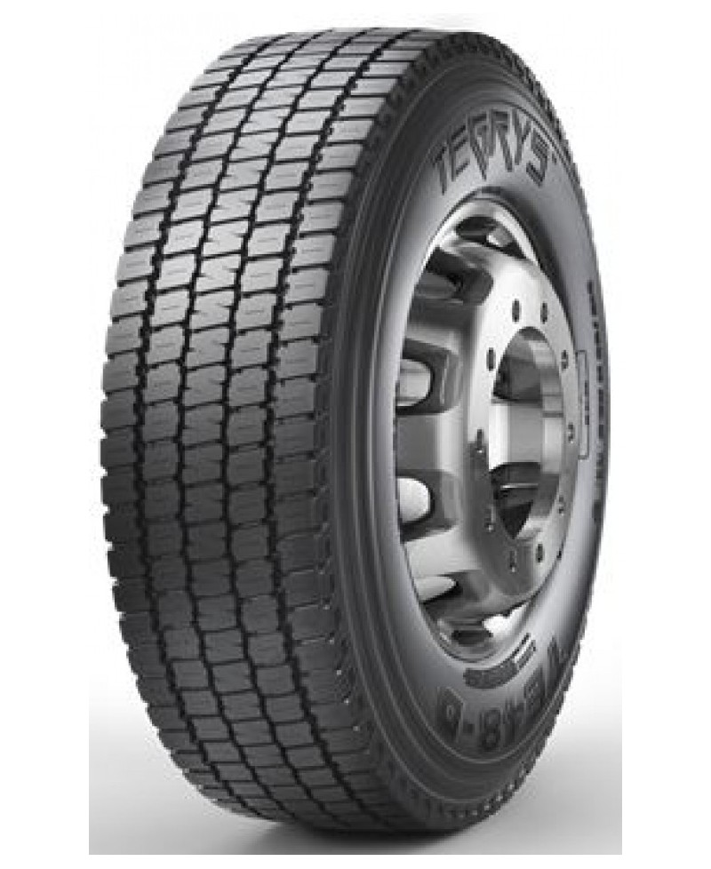 TEGRYS 215/75 R17.5 126/124M TE48-D M+S (TRACCIÓN-REGIONAL), 3PMSF