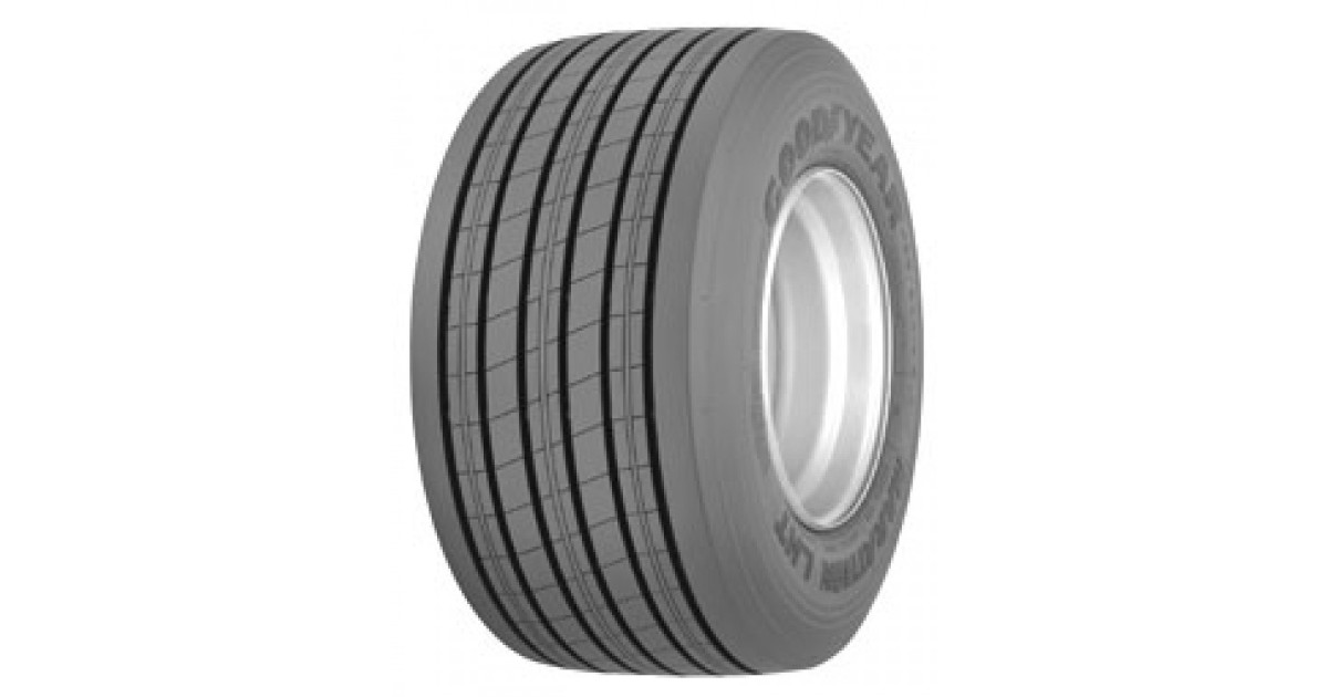 GOODYEAR 435/50 R22.5 164J LHT (REMOLQUE-AUTOPISTA)