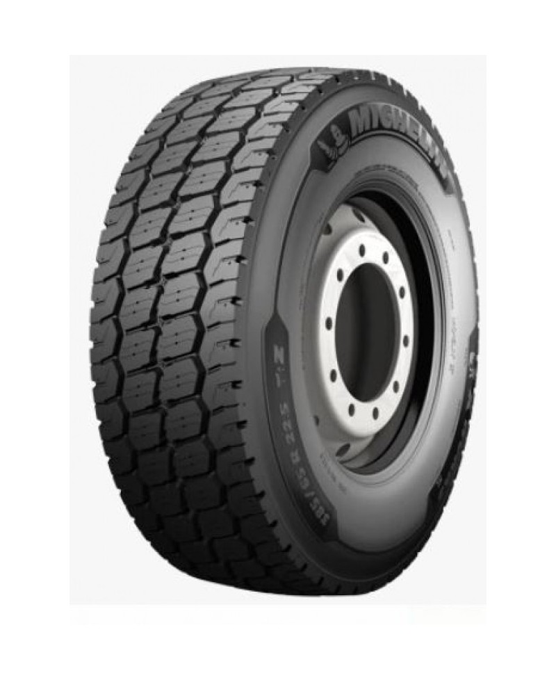 MICHELIN 385/65 R22.5 164J X WORKS HLZ M+S/3PMSF (MIXTO OBRA)