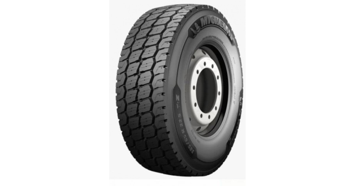 MICHELIN 385/65 R22.5 164J X WORKS HLZ M+S/3PMSF (MIXTO OBRA)