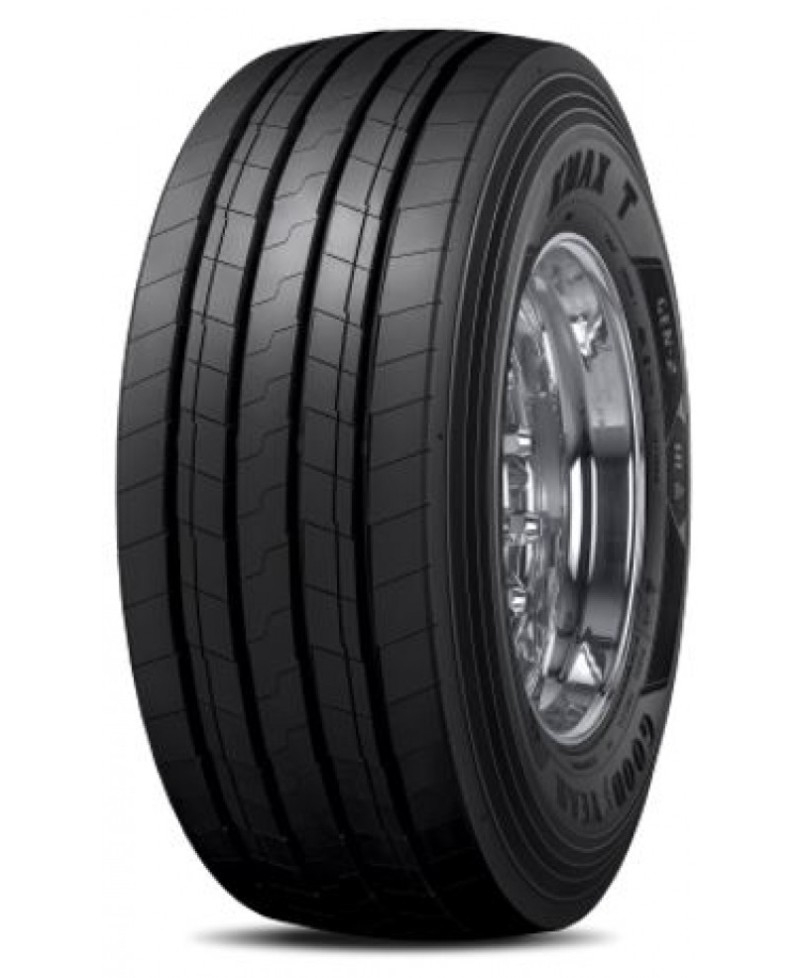 GOODYEAR 435/50 R19.5 160J KMAX T G2 (REMOLQUE-AUTOPISTA), 3PMSF