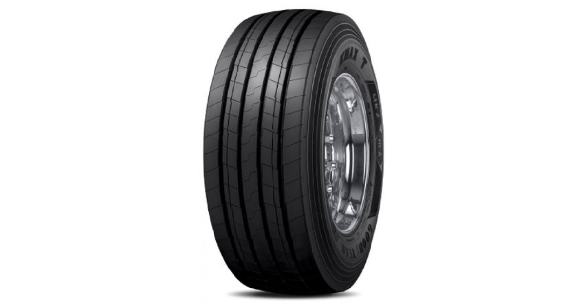 GOODYEAR 435/50 R19.5 160J KMAX T G2 (REMOLQUE-AUTOPISTA), 3PMSF