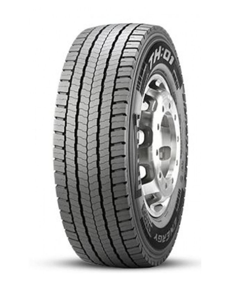 PIRELLI 315/80 R22.5 156/150L TH:01 Y (PROWAY) 3PMSF TRACCION AUTOPISTA