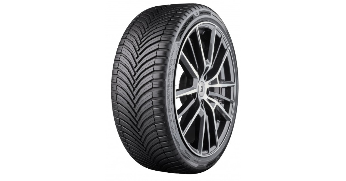 BRIDGESTONE 255/35 R18 94Y TURANZA ALL SEASON 6 XL TL, 3PMSF