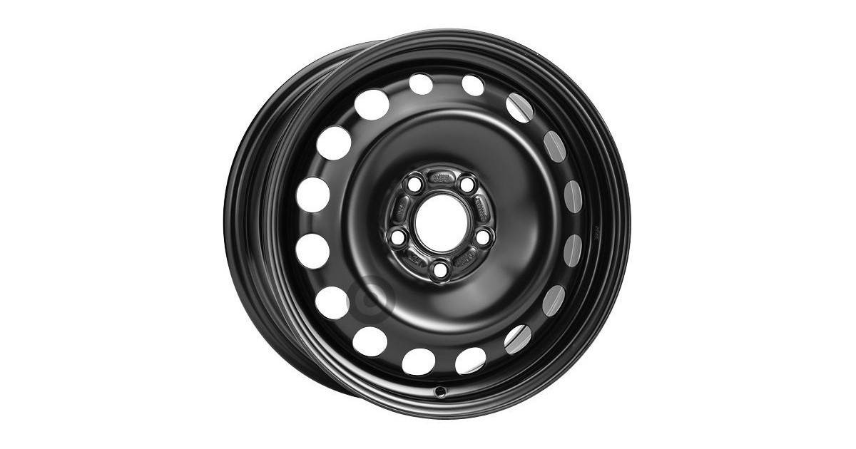 Jante Tole/Acier MWD ,No 9232, 6,5X16 5/108 ET50 , ALÉSAGE 63.3(4) FORD Transit Connect II (V408)/07.13-/Kuga II