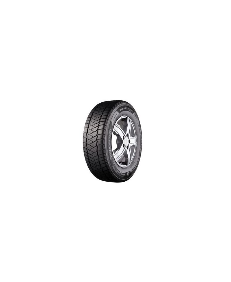 BRIDGESTONE 195/75 R16C 107/105R DURAVIS ALL SEASON EVO TL, 3PMSF