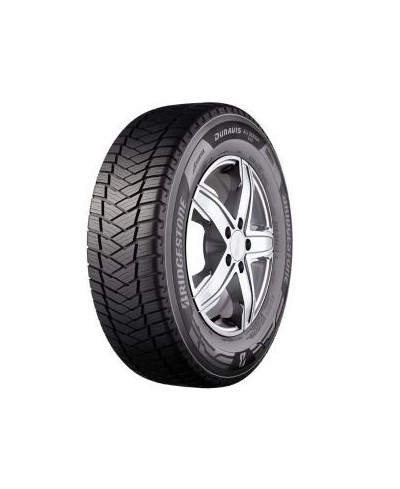 BRIDGESTONE DURAVIS ALL SEASON EVO 235 /65 R16C 121 / 119R, ENLITEN, 3PMSF