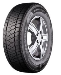 BRIDGESTONE DURAVIS ALL SEASON EVO 235 /65 R16C 121 / 119R, ENLITEN, 3PMSF