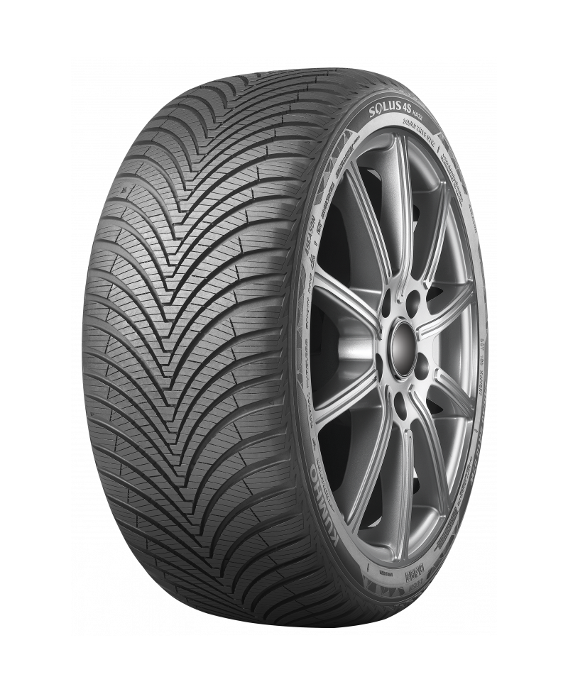 KUMHO 165/70 R14 85T HA32, 3PMSF