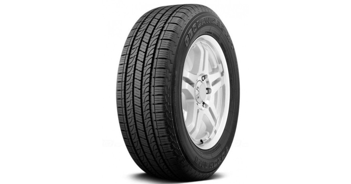 YOKOHAMA 265/55 R19 109V GEOLANDAR H/T G056