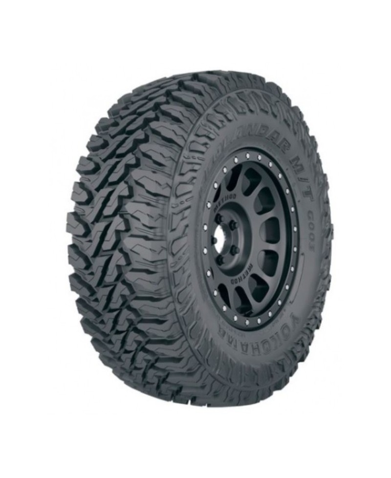 YOKOHAMA 35/12.50 R20 121Q GEOLANDER M/T G003