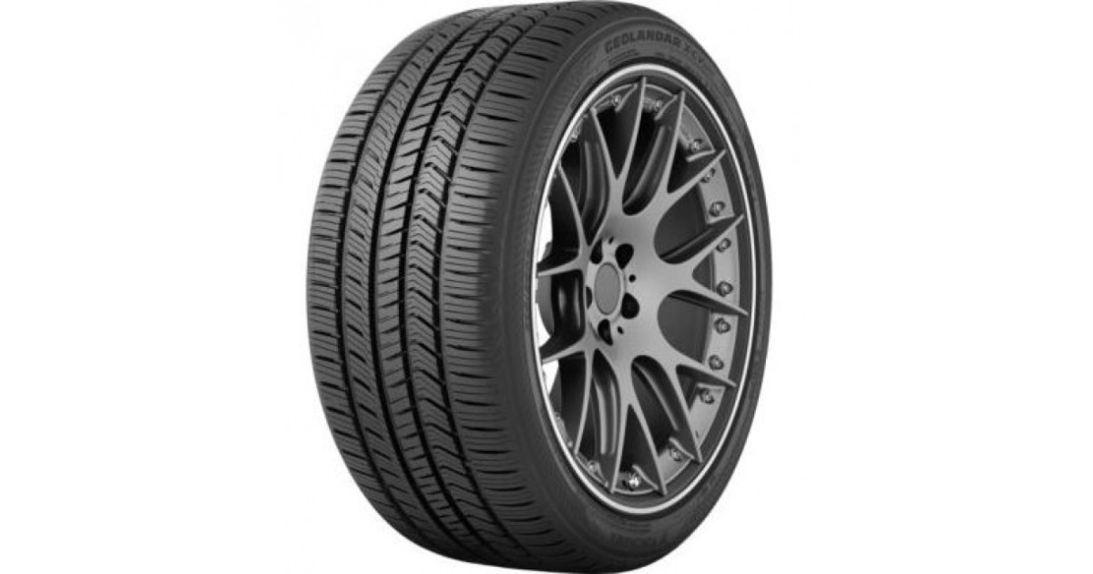 YOKOHAMA 265/45 R21 104W GEOLANDAR X-CV G057