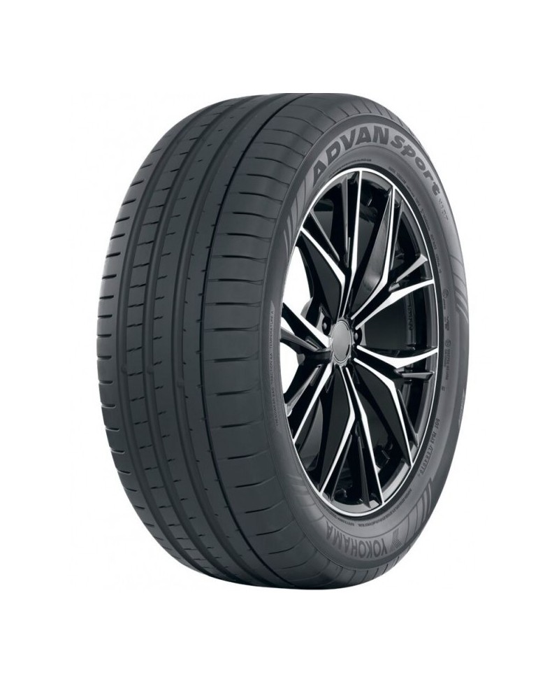 YOKOHAMA 255/35 R21 98ZR ADVAN SPORT V107 XL MO1(MERCEDES)
