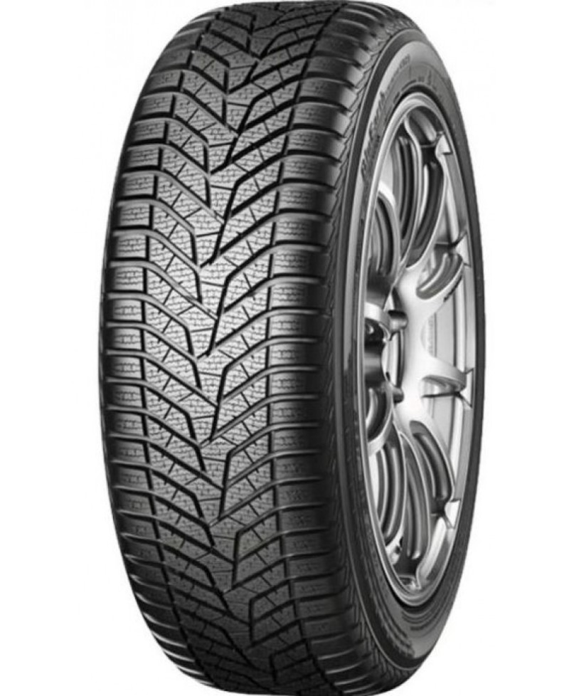 YOKOHAMA 285/60 R18 116H BLUEARTH WINTER V905, 3PMSF