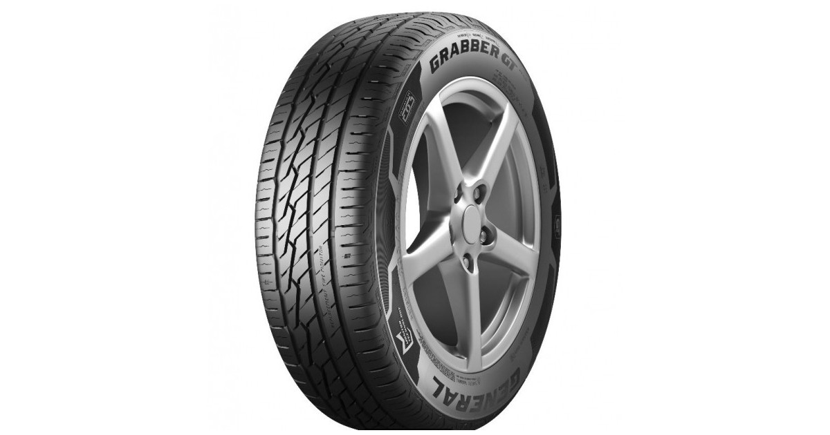 GENERAL GRABBER GT PLUS 4X4, 215/ 60 R17 96V , FR, EVC