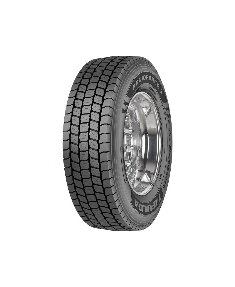 FULDA 315/80 R22.5 156L154M REGIOFORCE 3 (TRACCION-REGIONAL) M+S/3PMSF