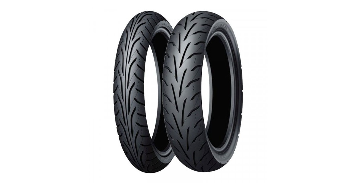 DUNLOP ARROWMAX GT601 Front 100/ 80 -17 52H  TL