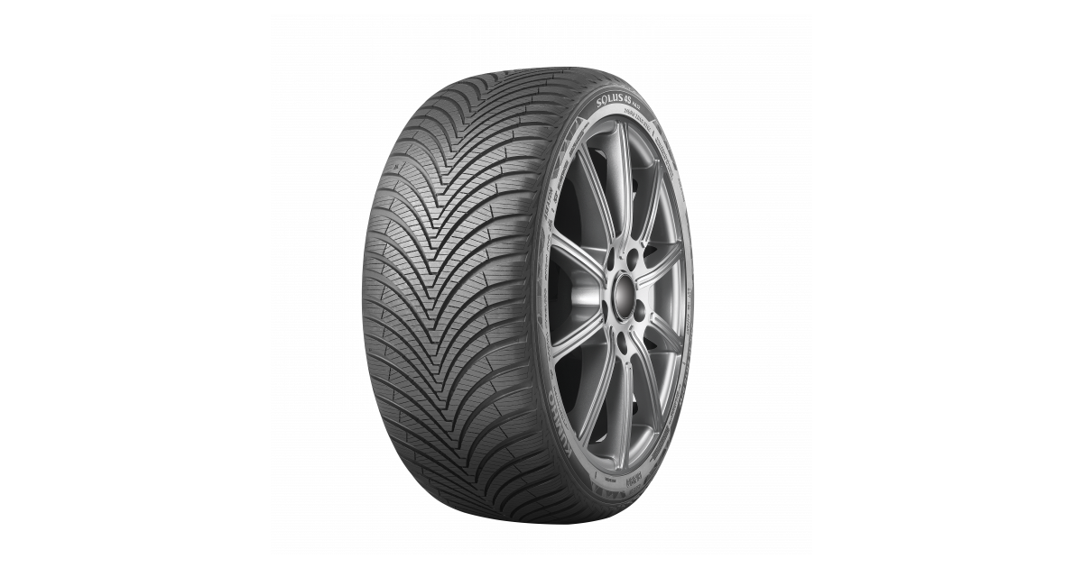 KUMHO 235/55 R17 103V SOLUS 4S HA32 XL ALL SEASONS, 3PMSF