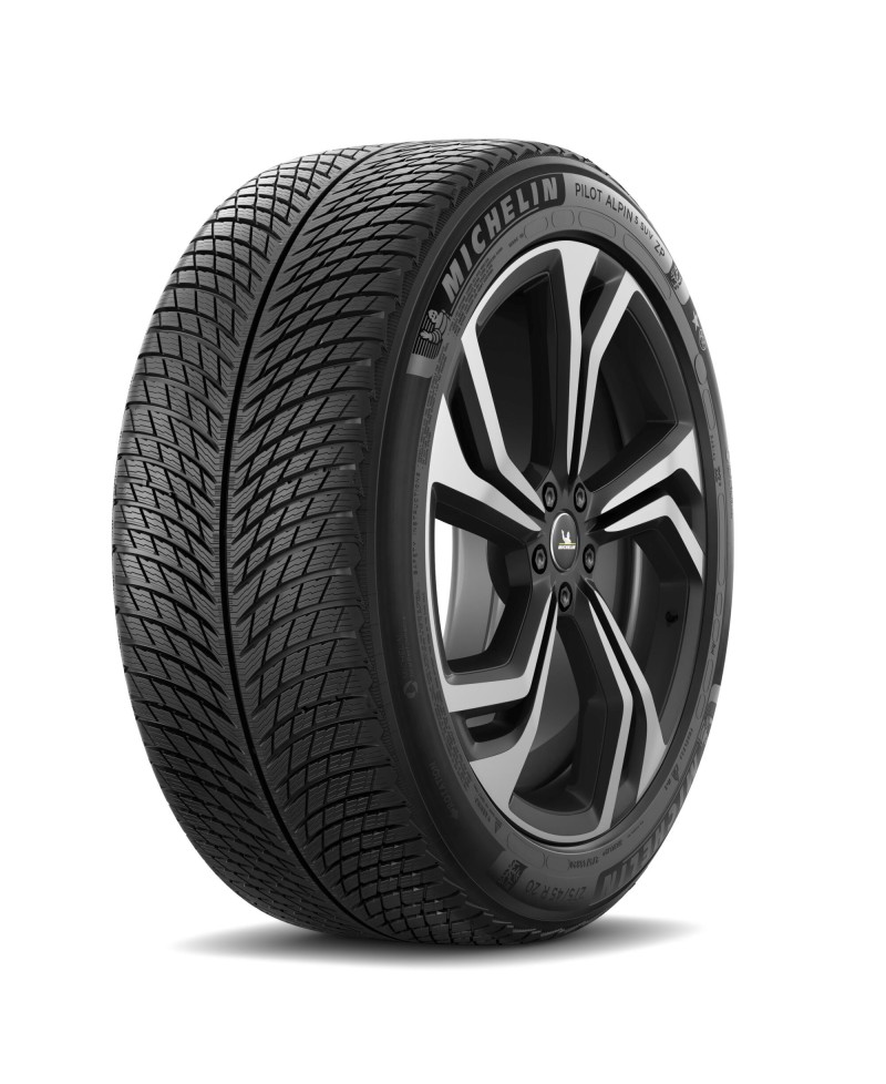 MICHELIN 265/45 R21 108V PILOT ALPIN 5 SUV XL, 3PMSF
