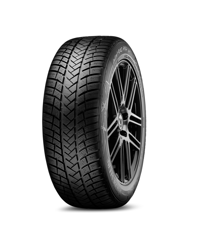 VREDESTEIN 235/35 R20 92Y WINTRAC PRO XL, 3PMSF