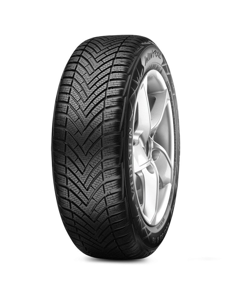 VREDESTEIN 195/55 R16 87H wintrac, 3PMSF