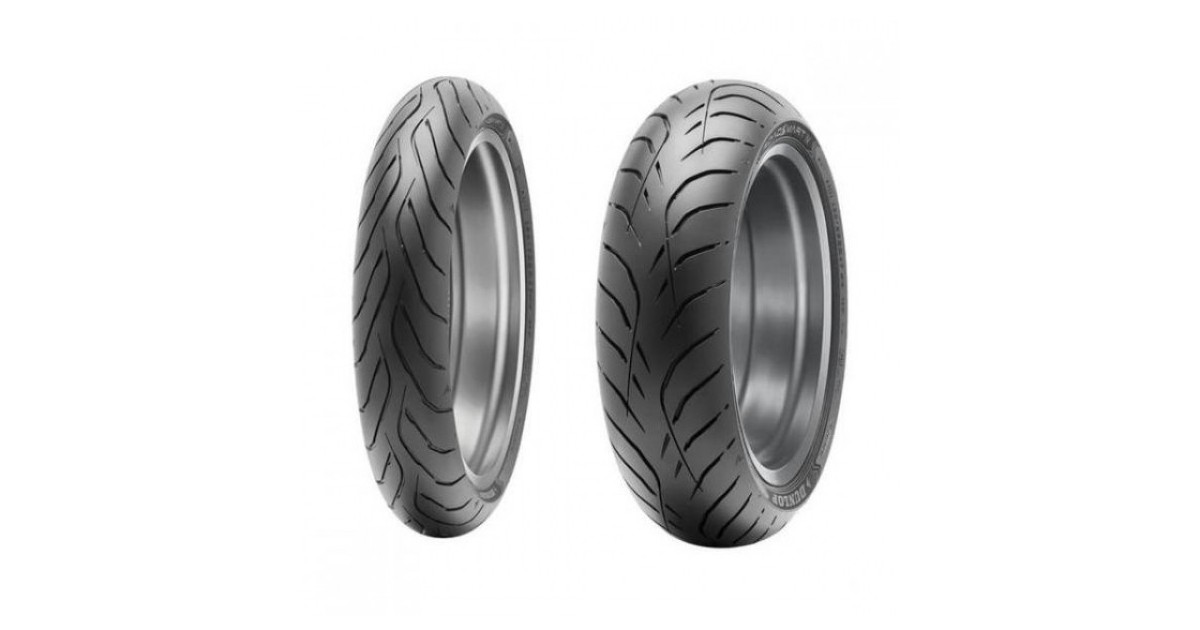 DUNLOP ROADSMART IV Rear 190/ 50 ZR17 73W
