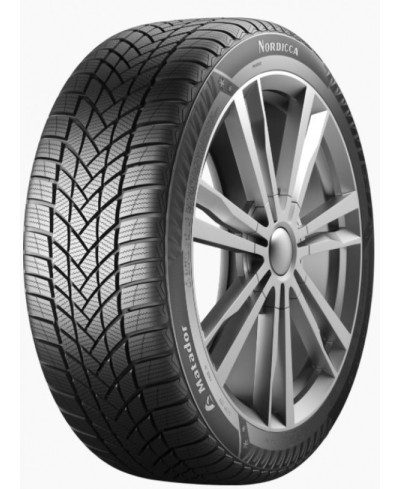 MATADOR MP93 Nordicca WINTER 205/55 R16 91H , 3PMSF, EVC