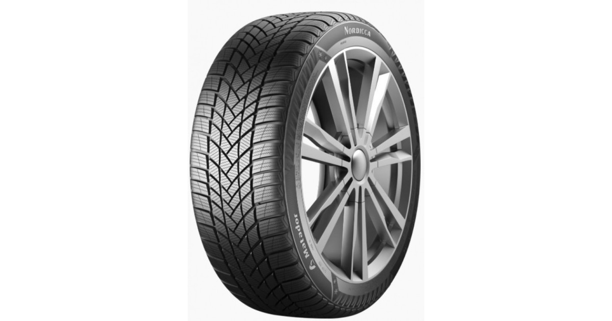 MATADOR MP93 Nordicca WINTER 205/55 R16 91H , 3PMSF, EVC