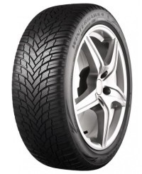 FIRESTONE WINTERHAWK 4 XL 215/55 R16 97H, 3PMSF
