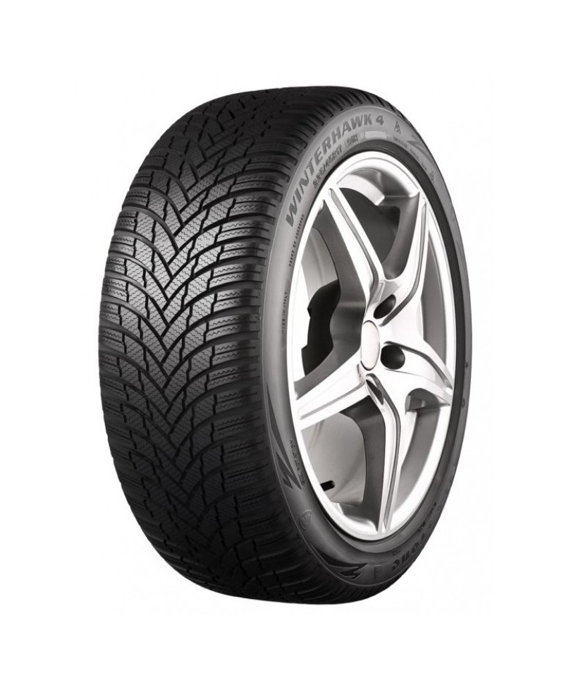 FIRESTONE 245/45 R17 99V WINTERHAWK 4 XL, 3PMSF