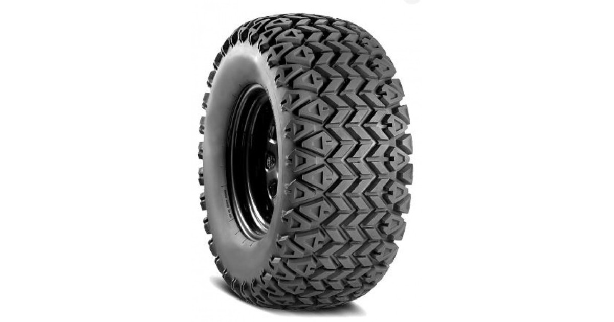 Carlisle ALL Trail II 20X10 -8 72F , TL , 4PR