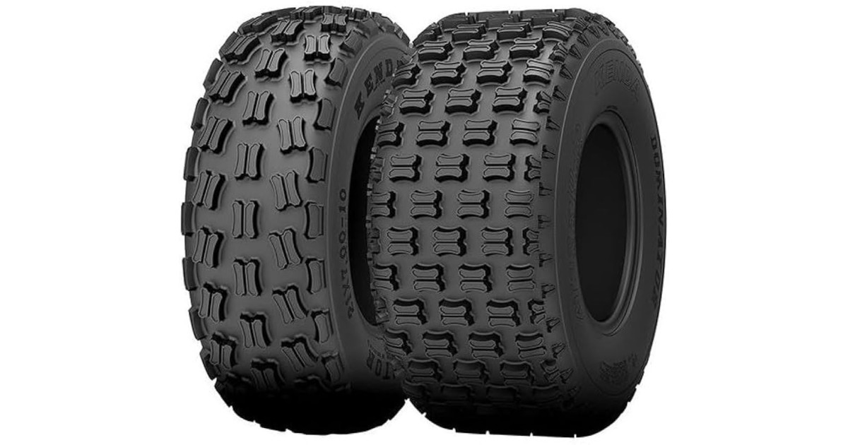 KENDA 22X11 -9 43F K300 DOMINATOR TL 4PR