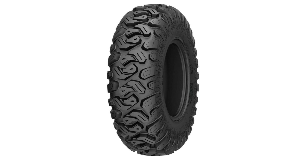 KENDA 25X10 R12 45N K3201 MASTODON HT TL 8PR